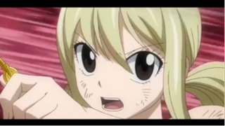 4 Fairy Tail LuCy và sức mạnh mới  #Animehay#animeDacsac#FairyTail#NetSu