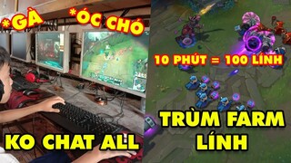 Top 9 điều chứng tỏ bạn đã TRƯỞNG THÀNH thực sự trong Liên Minh Huyền Thoại