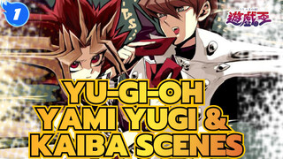 Yu-Gi-Oh
Yami Yugi & Kaiba Scenes_T1