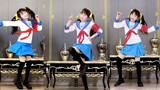 Momoiro Clover – "Saikyou Pare Parade" Dance Cover