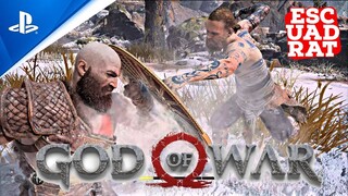 Indahnya Grafik Game God of War di PS5 (Indonesia) 4K 60FPS HDR