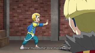 Beyblade Burst Gachi Episode 43