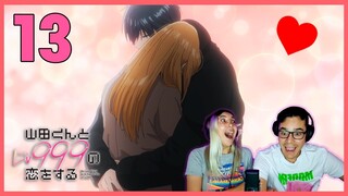 ❤️ QUE HERMOSO ES EL AMOR!! ❤️| Yamada-Kun to LV 999 | FINAL | Reacción