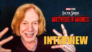 Composer Danny Elfman On His Vision For The Score Of Doctor Strange in the Multiverse of Madness