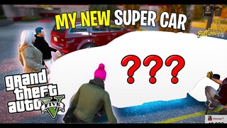 BINIGYAN AKO NI HMMIRWIN AT SHAWTY NG SUPER CAR | GTA 5 ROLEPLAY