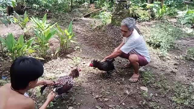pag2 Muna mga materiales