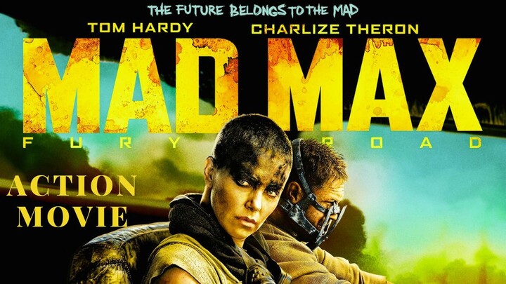 Mad max fury road discount full movie in hindi dubbed