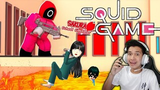 MISTERI TEKA TEKI SQUID GAME DI SAKURA SCHOOL SIMULATOR!! DEMI MENDAPAT UANG JADI SULTAN!!