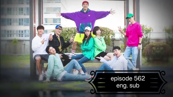 runningman episode 562 (eng. sub)