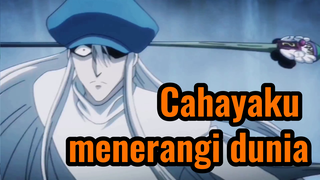 Cahayaku menerangi dunia