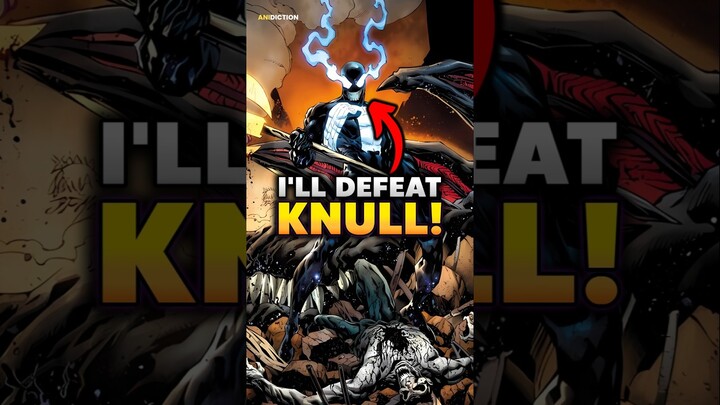 Can Venom Really DEFEAT Knull?