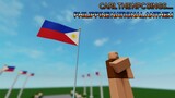 Carl the NPC sings: Philippine National Anthem