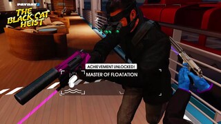 Payday 2 - Master of Floatation Achievement