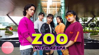 NCT X aespa - ZOO DANCE COVER INDONESIA @FDCover