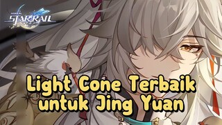 Light Cone Terbaik Untuk Jing Yuan Agar Lightning Lord Lebih OP! | Honkai: Star Rail Guide