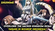 ANCAMAN AINZ SEMAKIN NYATA KE KERAJAAN TETANGGA‼️