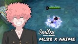 SMILEY (TOKYO REVENGERS) in Mobile Legends