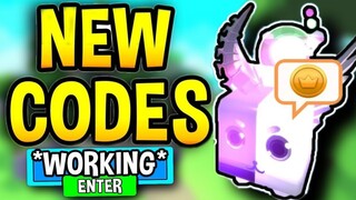 ALL NEW *WORKING* OP UPDATE CODES IN Stone Miner Simulator ROBLOX 2022! [FREEPETS] (STONE MINER)