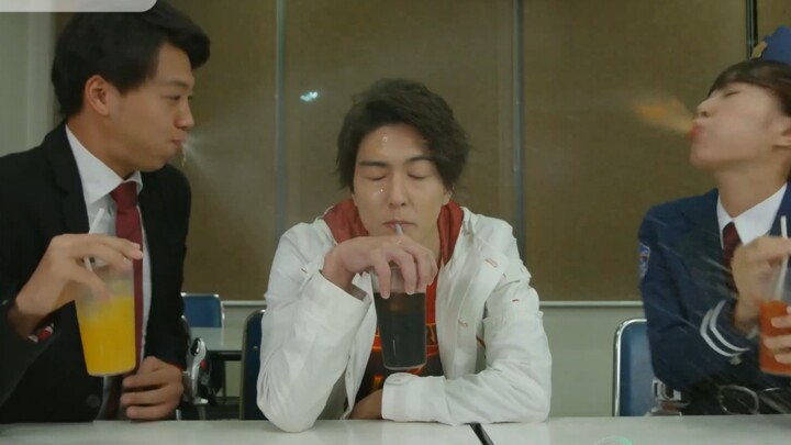 [Once a day to prevent depression] Early Kamen Rider Idiot Confusing Behavior Award 3.0