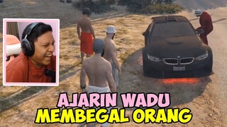 MENGAJAK WADU UNTUK NAKAL DAN DIMARAHIN TANTENYA ! - GTA V Roleplay