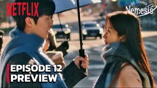 My Dearest Nemesis - Episode 12 Subtitle Bahasa Indonesia