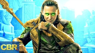 Loki’s 25 Hidden Magical Powers And Abilities
