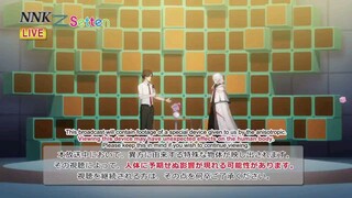 KADO:The Right Answer Episode 9