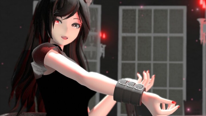 【MMD】乙女解剖