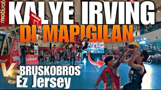 BRUSKOBROS VS EZ JERSEY | 3X3 MOTIVATED BASKETBALL LEAGUE!!!