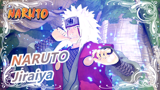 [Naruto/Mashup] Jiraiya