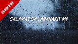 SALAMAT SA PANANAKIT MO - CH FAMILY [ CHILL TRAP RMX ] DJ RONZKIE REMIX