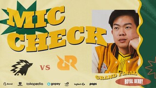 GOCEKAN SANG MVP!! - MIC CHECK ONIC VS RRQ GRAND FINAL  MPL ID S10