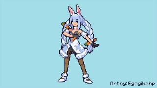 [8BIT] Usada Pekora BGM (たぬきちの冒険)