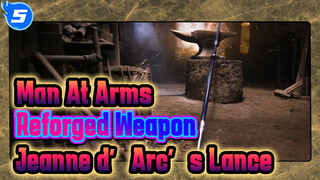 [Man At Arms: Reforged] Weapon In Fate/Apocrypha - Jeanne d'Arc's Lance_5