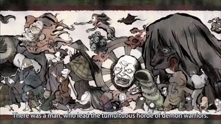 nura rise of the yokai clan - episode 21