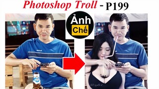 Ảnh Chế  💓 Photoshop Troll (P 199), James Fridman