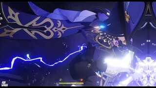 Character Event : Candlebearer, Shadowhunter | Genshin Impact