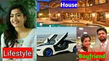 Rashmika Mandanna Lifestyle 2021, Salary, House, Boyfriend, Cars, Biography, Family & Net Worth
