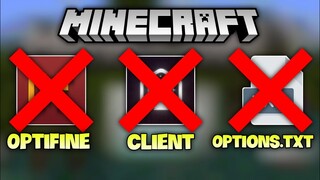 Sự Thật Đằng Sau Về Pack FPS, Sodium, Optifine Và Client Có Giảm Lag Hay Không? Đo FPS Chính Xác?