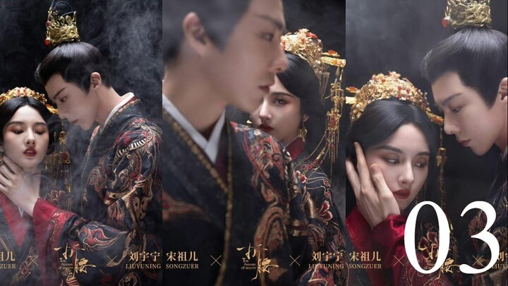 The Prisoner of Beauty Ep 3 Sub Indo