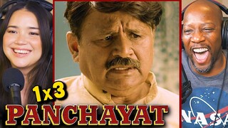 PANCHAYAT 1x3 "Chakke Wali Kursi" Reaction | Jitendra Kumar | Raghuvir Yadav | Chandan Roy