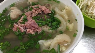 Điểm mặt những quán phở "giới sành ăn" không thể bỏ lỡ