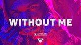 [FREE] Kid Ink Ft. Chris Brown Type Beat 2019 | RnBass Instrumental | "Without Me" | FlipTunesMusic™
