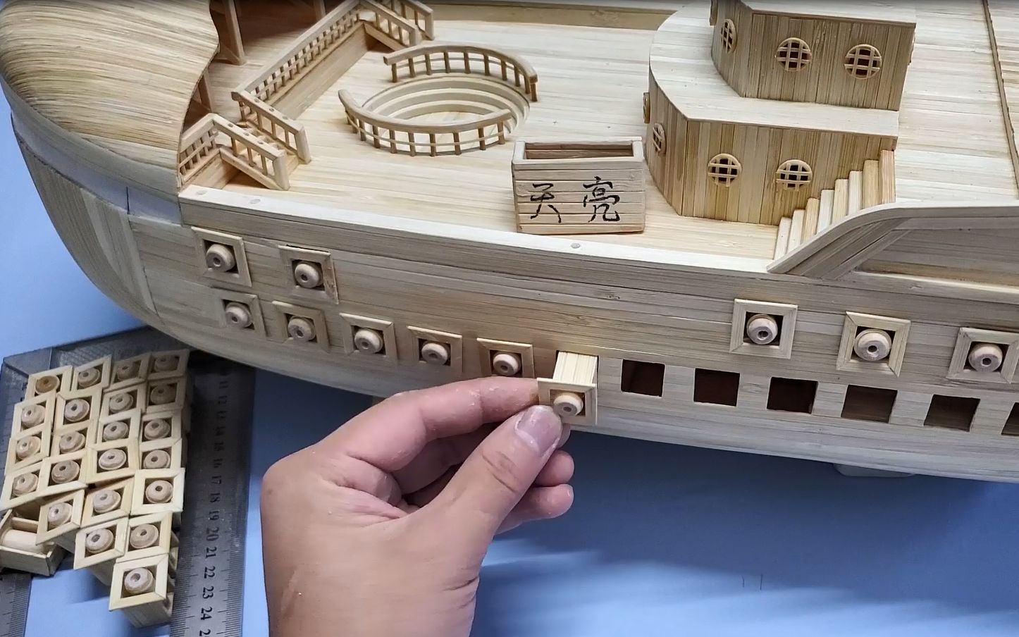 Chi tiết hơn 52 về mô hình lắp ráp 3d bằng gỗ mới nhất  cdgdbentreeduvn