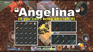 "Angelina" (If you can't bring all/craft it) | 2 c4's needed   - Last Day On Earth: Survival