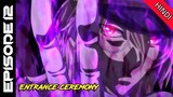 Plunderer episode 12 in hindi | Entrance ceremony | Explained by Anime _x_ flash.