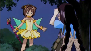 Cardcaptor Sakura Episode 12