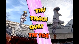 Tony Lần Đầu Làm Theo Tiktok & Cái Kết