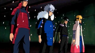 Edo Tensei 4 Hokage