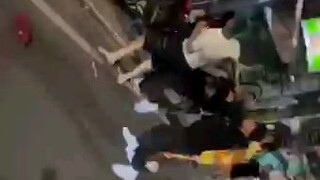 Rap battle